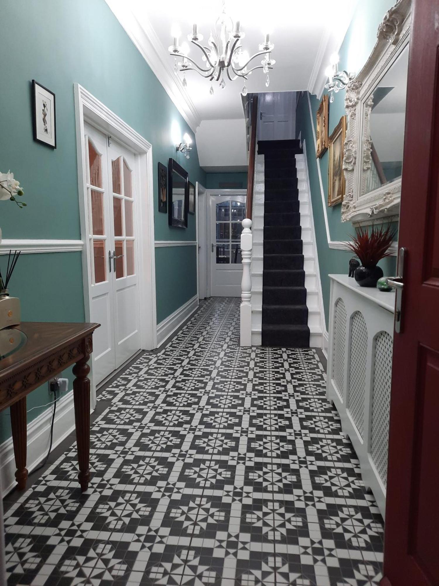לידס The Victorian Lodge מראה חיצוני תמונה